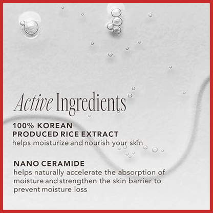 The Face Shop Rice & Ceramide Moisturizing Toner 150ml