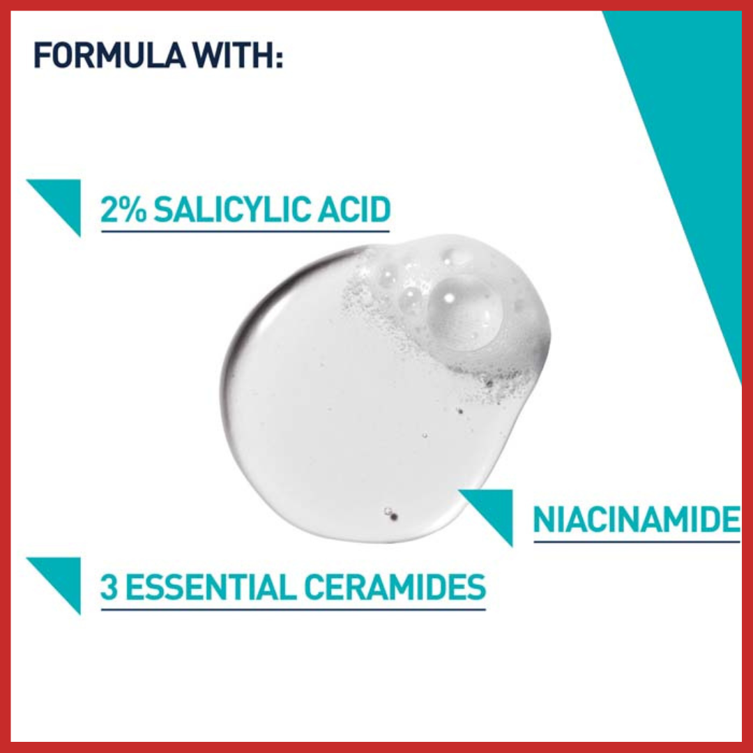 CeraVe Blemish Control Cleanser 236ml