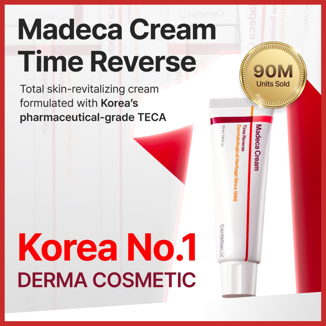 Centellian24 Madeca Cream Time Reverse