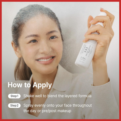 Dr.Althea 345 Relief Cream Mist 60ml