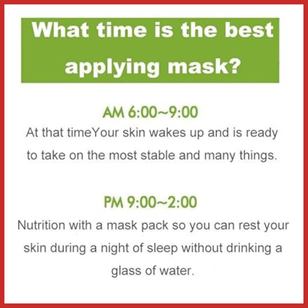 Farmstay Visible Difference Green Tea Sheet Mask