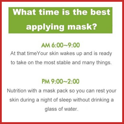Farmstay Visible Difference Green Tea Sheet Mask