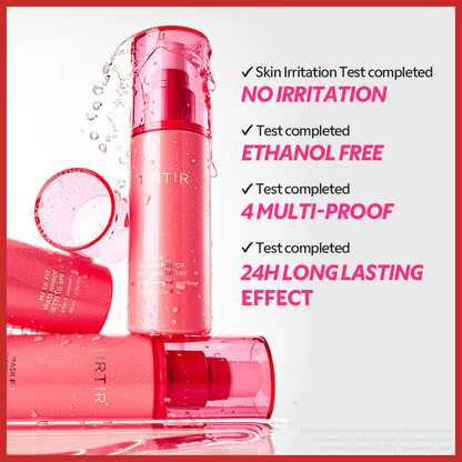 TIRTIR Mask Fit Waterproof Setting Spray 80ml