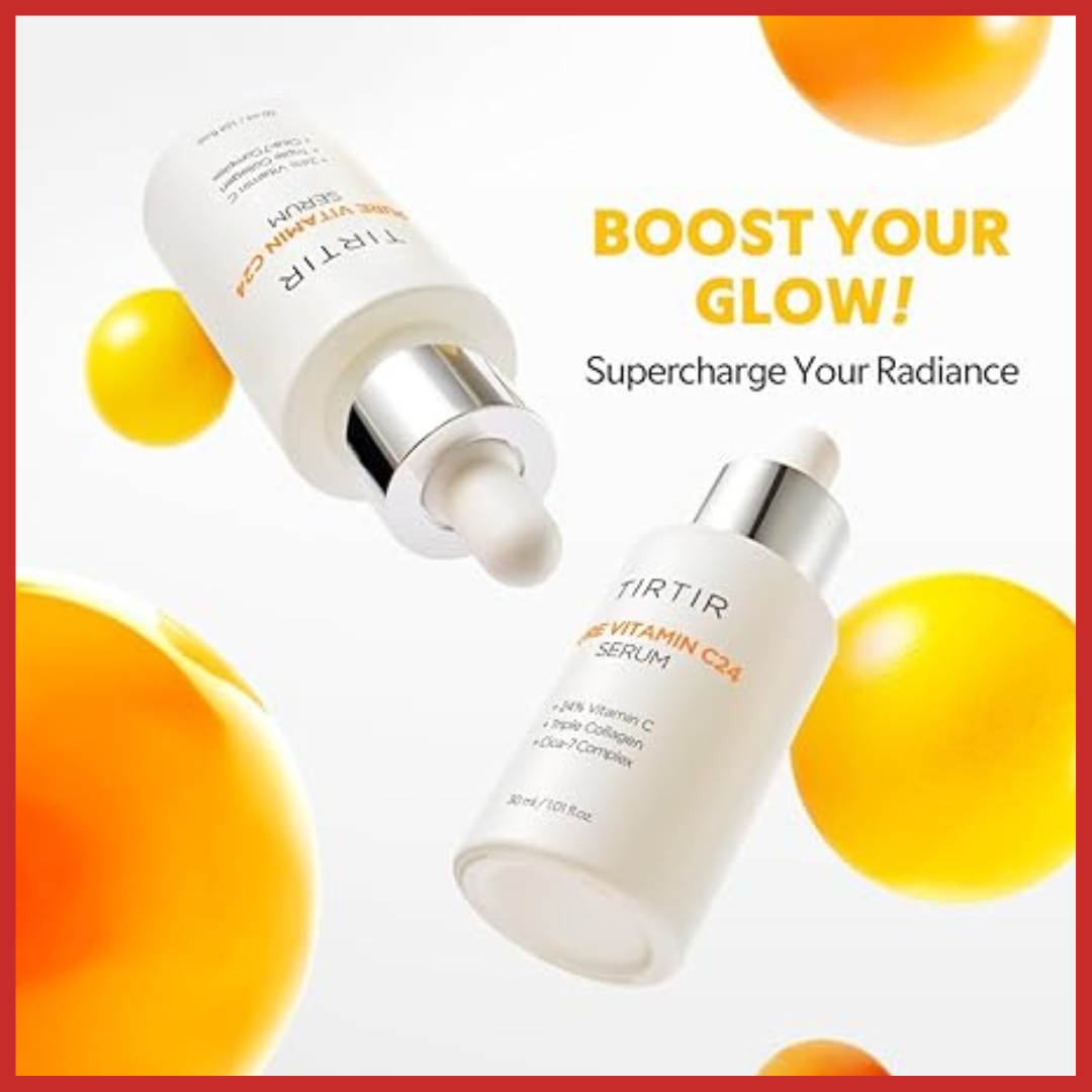 TIRTIR Pure Vitamin C24 Serum 30ml