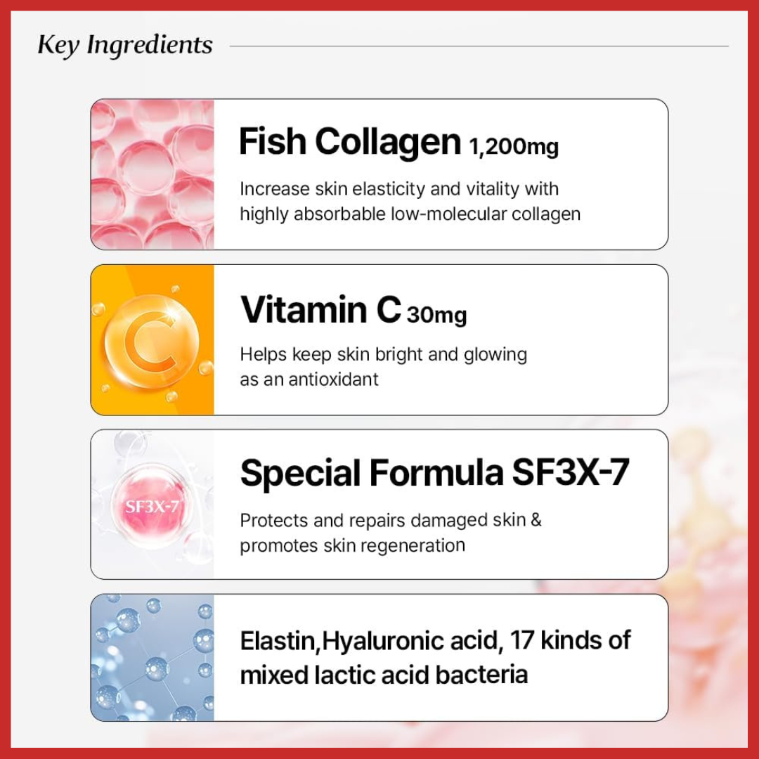 BB LAB Intensive Collagen S 2g x 30