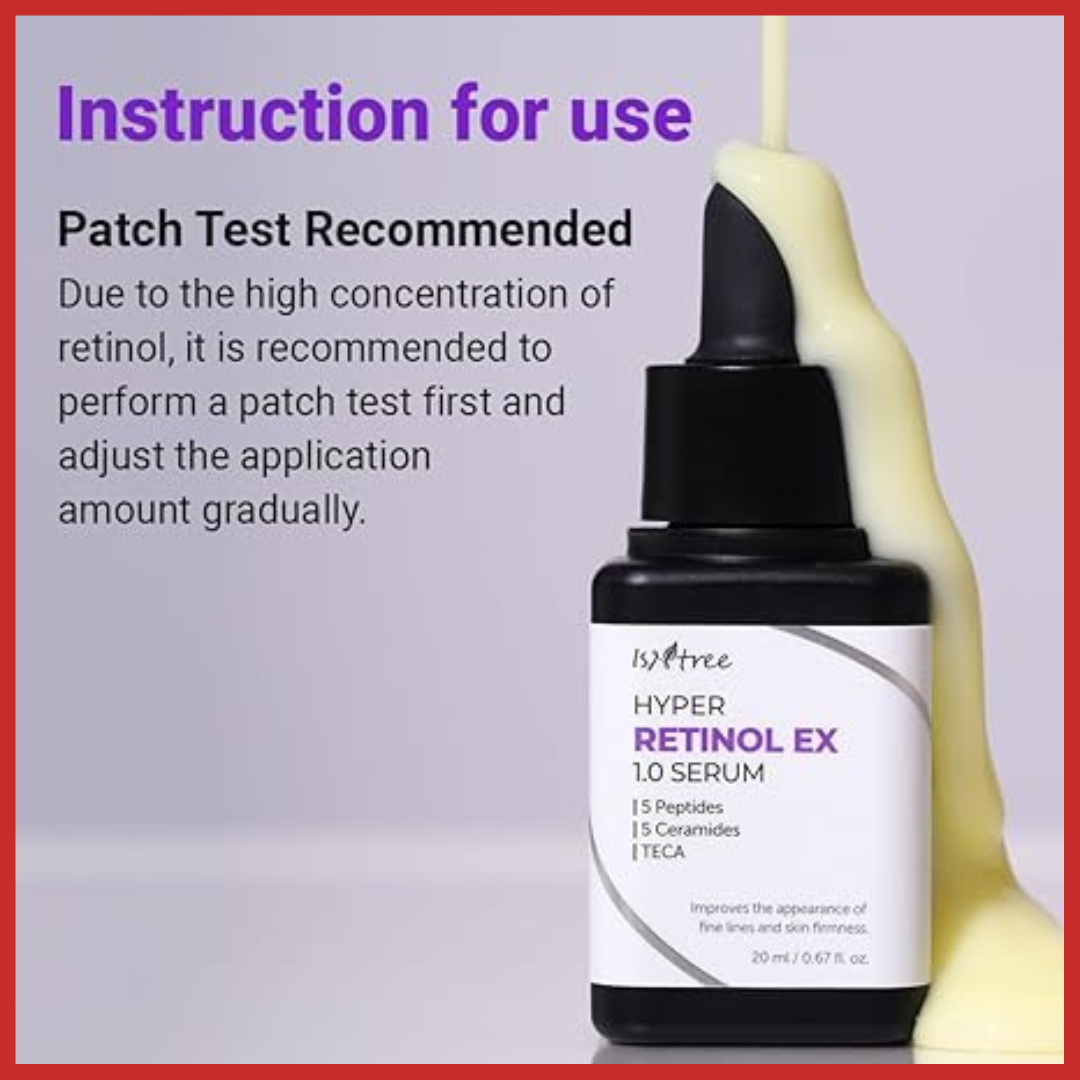 ISNTREE Hyper Retinol EX 1.0 Serum 20ml