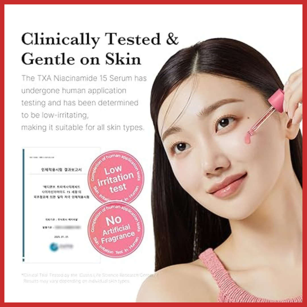 medicube TXA Niacinamide 15 Serum 30ml