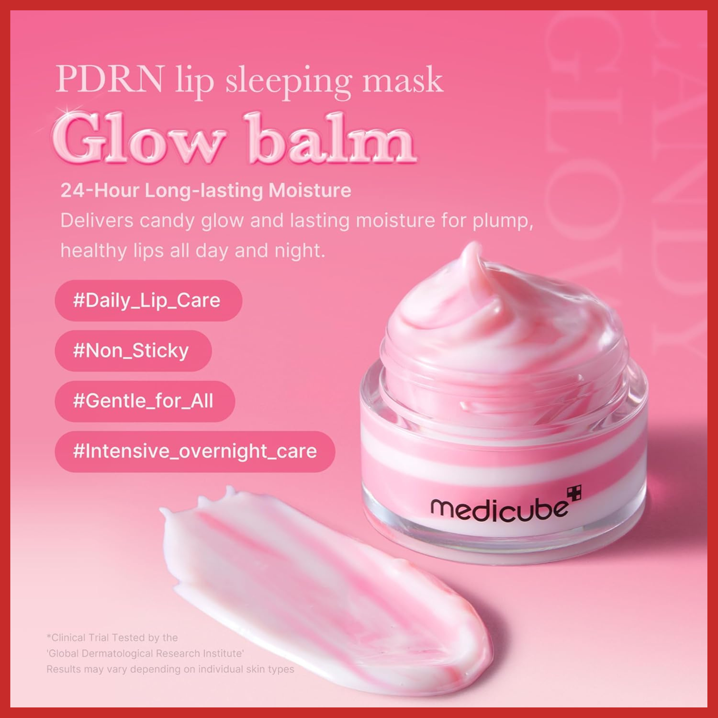 medicube PDRN Lip Sleeping Mask 10g