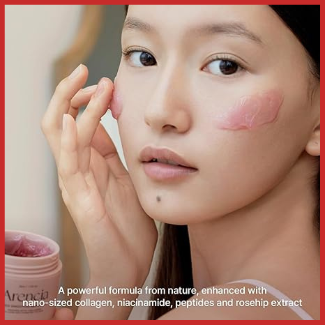 Arencia Fresh Red Smoothie Serum 30 50g
