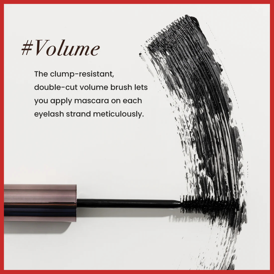 Heimish Dailism Smudge Stop Mascara (Black Volume)