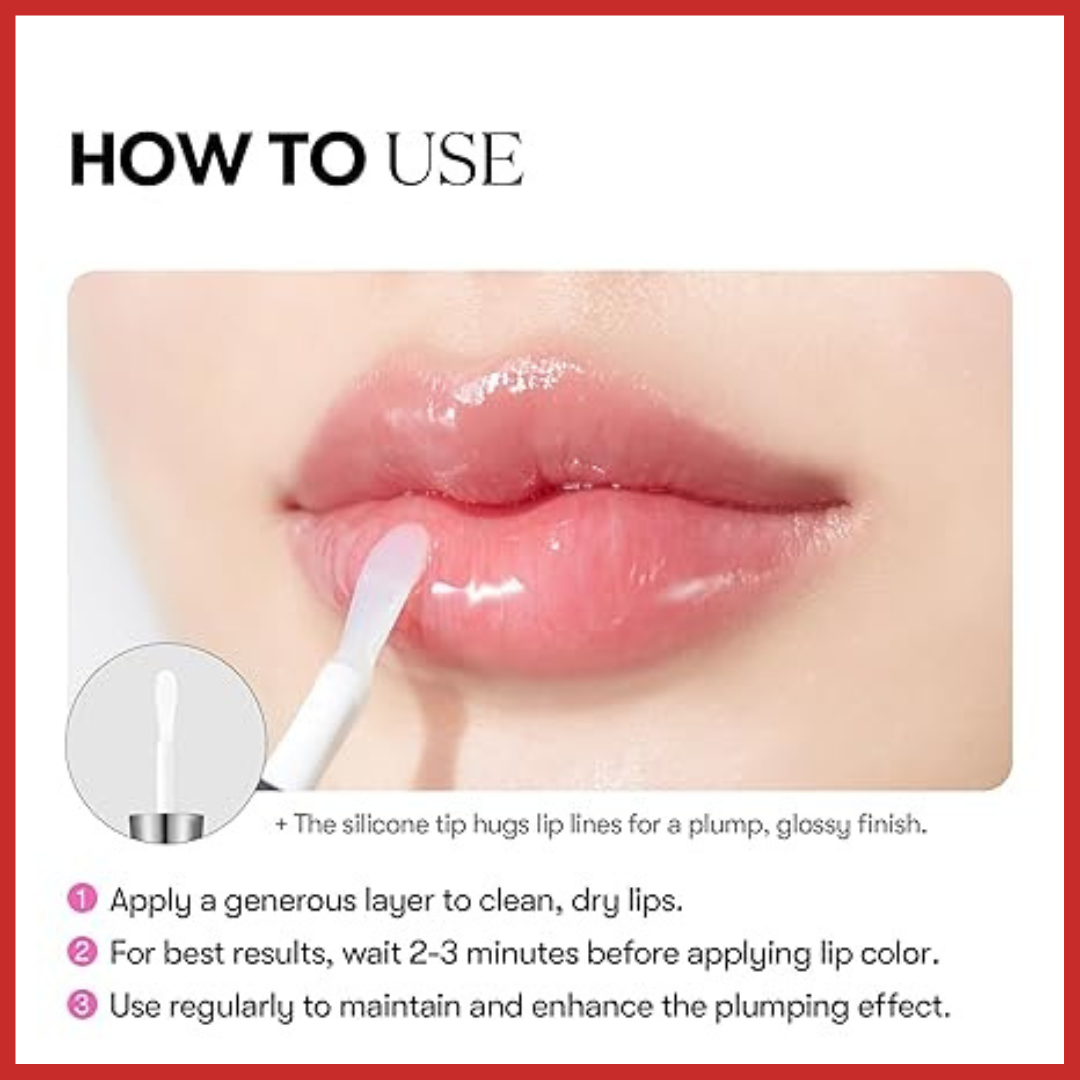 VT Reedle Shot Lip Plumper Expert