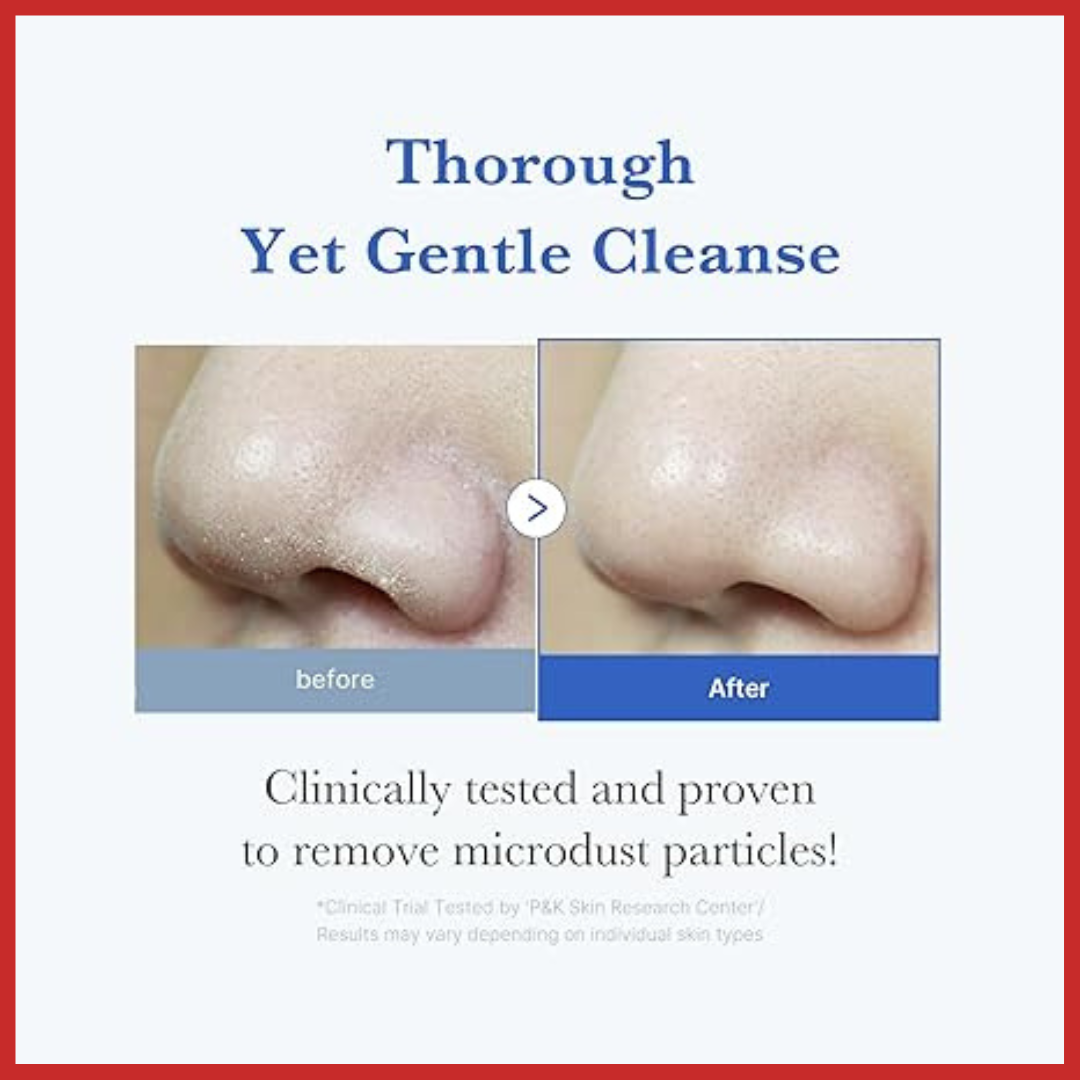 medicube Zero Foam Cleanser 120g