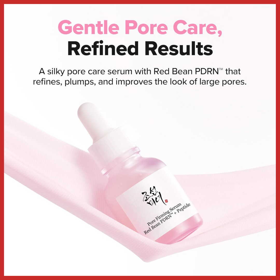 Beauty of Joseon Pore Firming Serum Red Bean PDRN + Peptide Serum 30ml