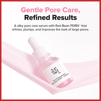 Beauty of Joseon Pore Firming Serum Red Bean PDRN + Peptide Serum 30ml