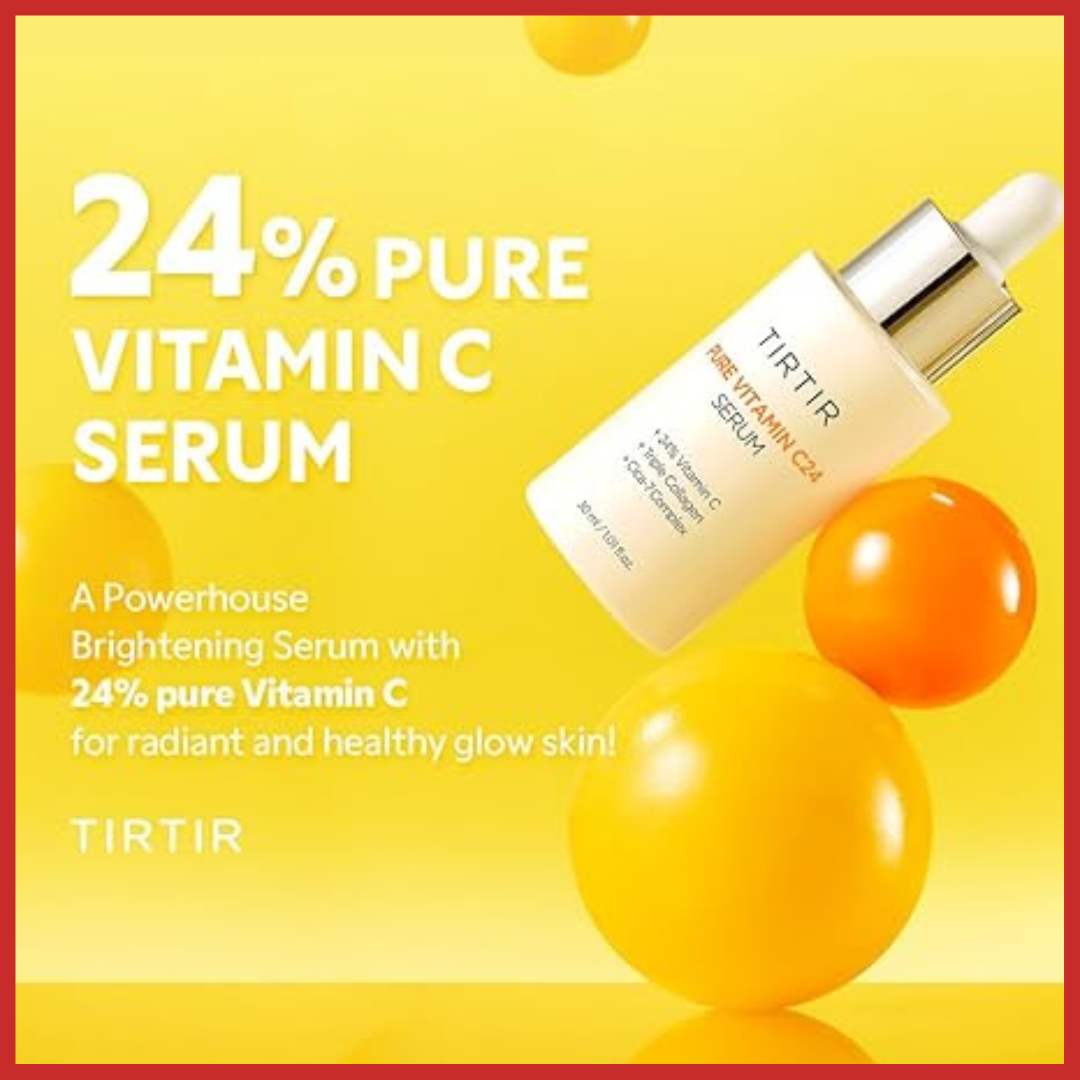 TIRTIR Pure Vitamin C24 Serum 30ml