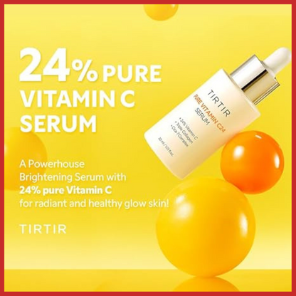 TIRTIR Pure Vitamin C24 Serum 30ml