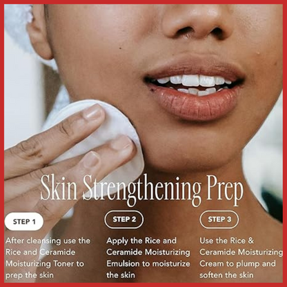 The Face Shop Rice & Ceramide Moisturizing Toner 150ml