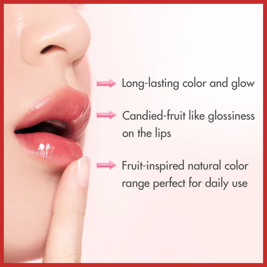 rom&nd The Juicy Lasting Tint 01 Pomelo Skin