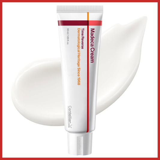 Centellian24 Madeca Cream Time Reverse