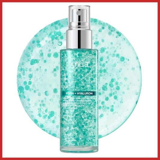 ANUA PDRN Hyaluronic Acid Hydrating Capsule Mist 100ml