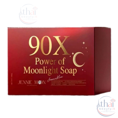 Jennie Moon 90X Power of Moonlight Soap 160g