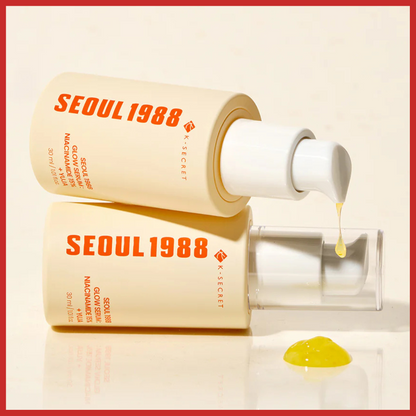 KSECRET SEOUL 1988 Glow Serum : Niacinamide 15% + Yuja 30ml