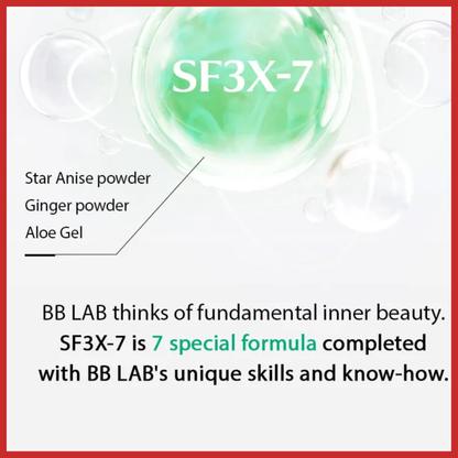 Nutrione BB LAB Biotin Collagen V 2g x 30