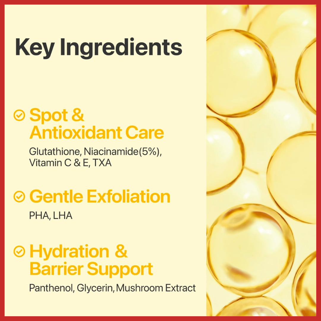 numbuzin No.5 Vitamin-Niacinamide Concentrated Pad 180ml (70Pads)