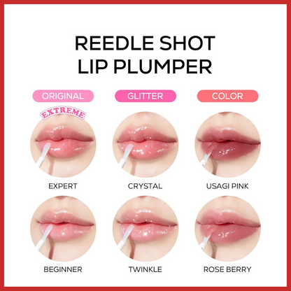 VT Reedle Shot Lip Plumper Expert