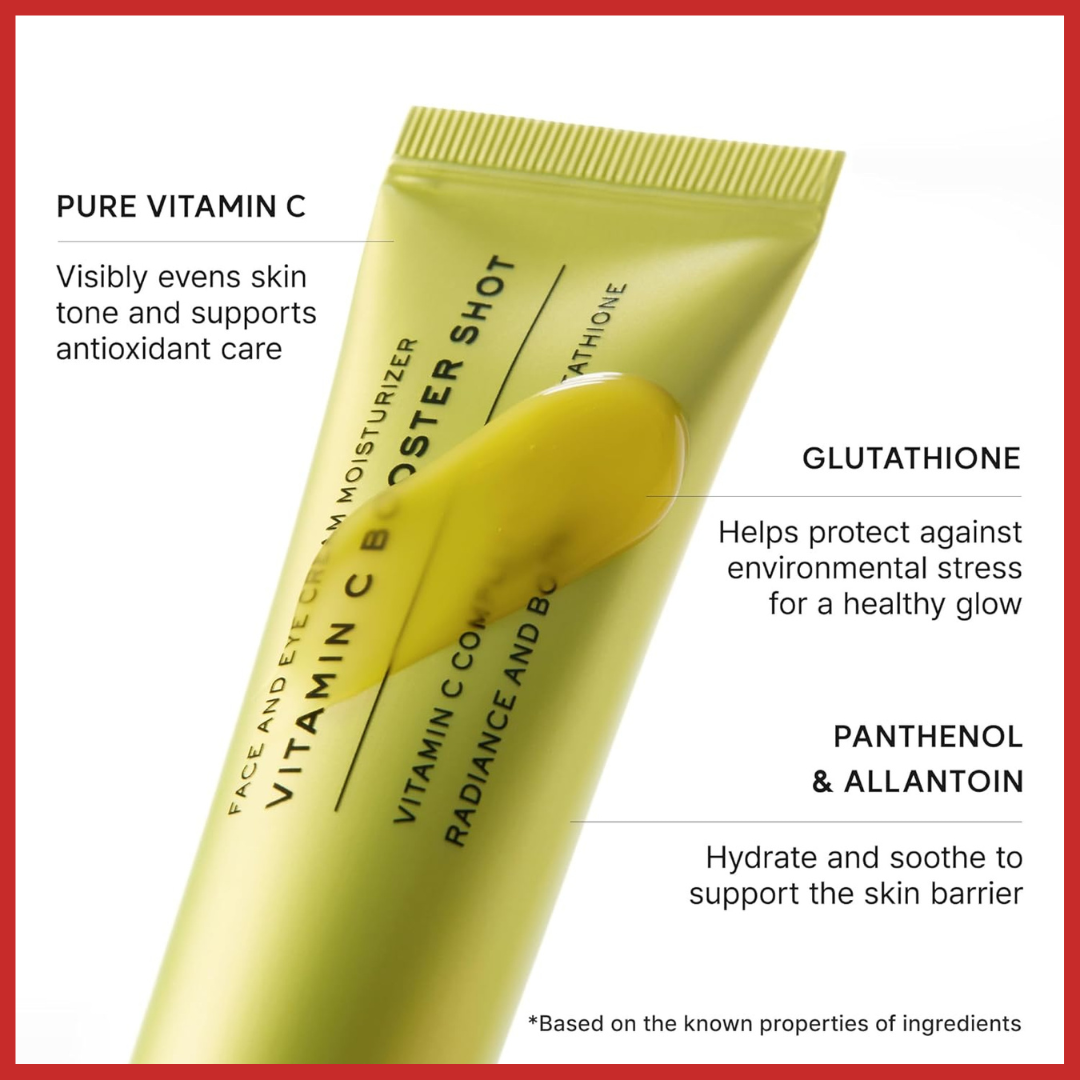 Arencia Vitamin C Booster Shot 30ml