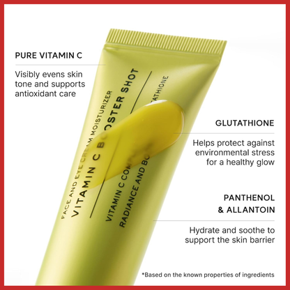 Arencia Vitamin C Booster Shot 30ml