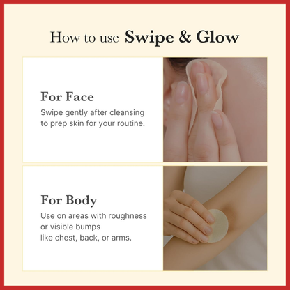 medicube Kojic Acid Turmeric Pad 70pcs