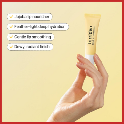 Torriden SOLID IN Ceramide Lip Essence