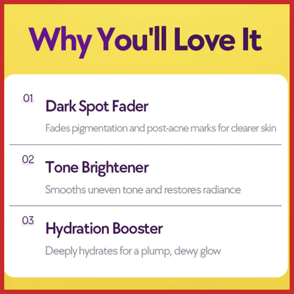 NINELESS B-Boost 1% Kojic Acid Serum 30ml