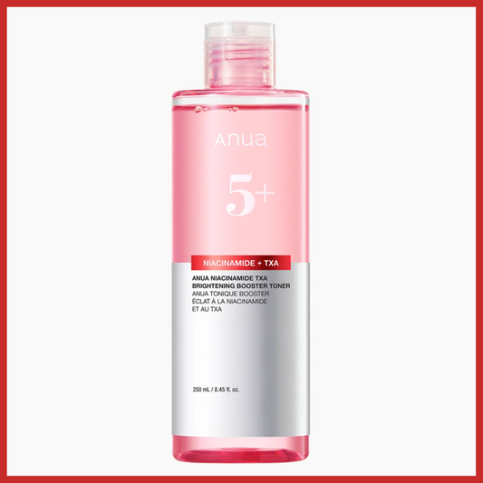 Anua Niacinamide TXA Brightening Booster Toner 250ml