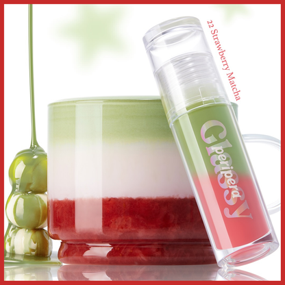 peripera Ink Glasting Lip Gloss #22 Strawberry Matcha