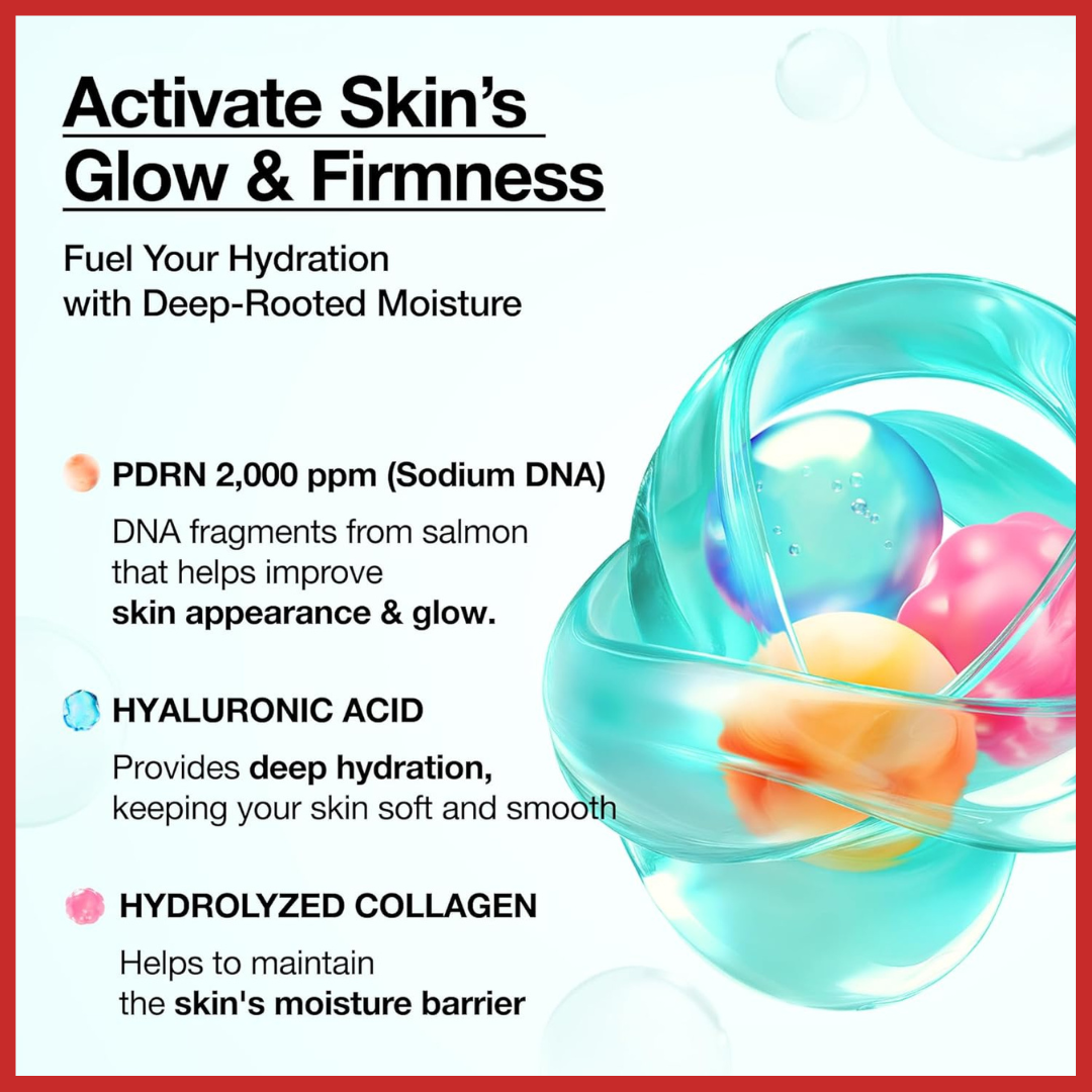 ANUA PDRN Hyaluronic Acid Hydrating Capsule Mist 100ml