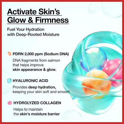 ANUA PDRN Hyaluronic Acid Hydrating Capsule Mist 100ml