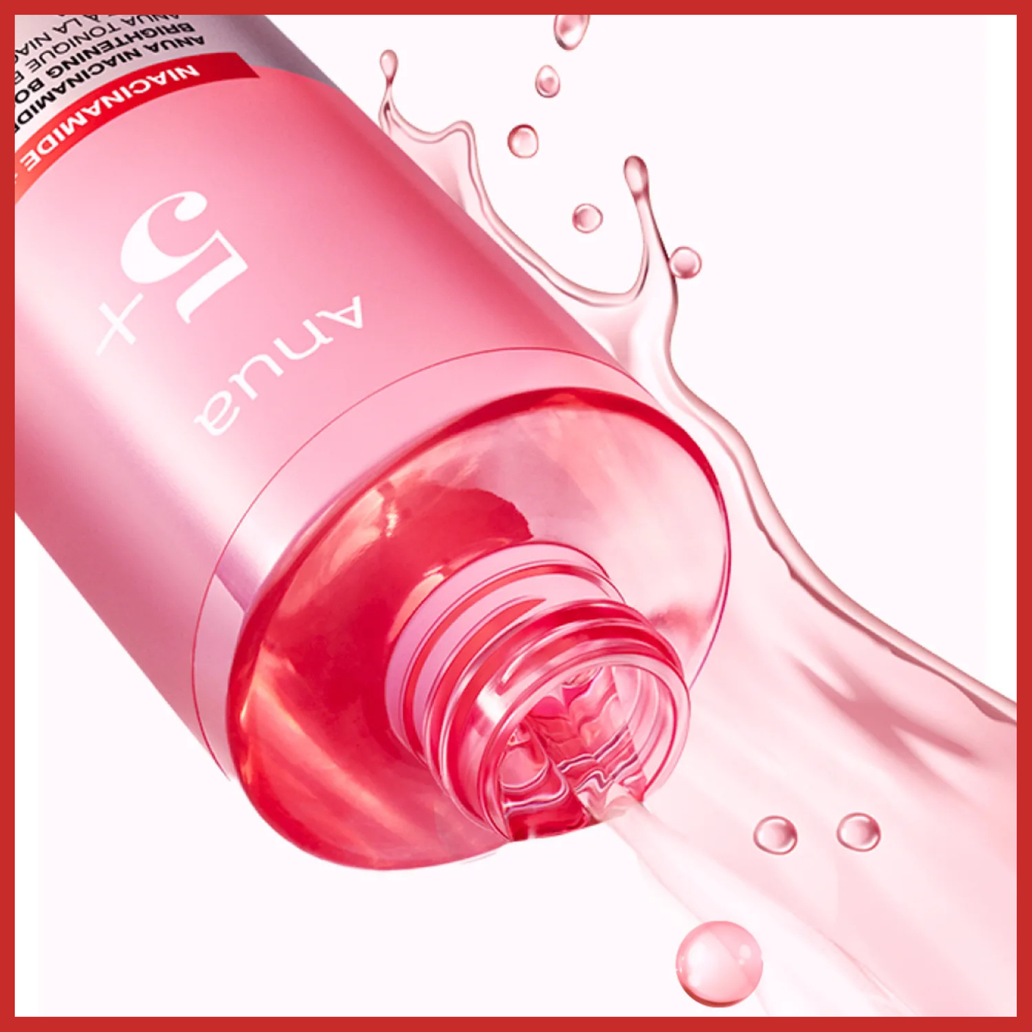 Anua Niacinamide TXA Brightening Booster Toner 250ml