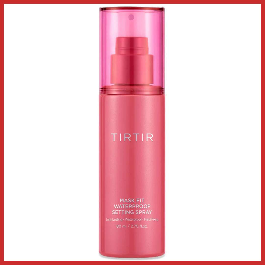 TIRTIR Mask Fit Waterproof Setting Spray 80ml