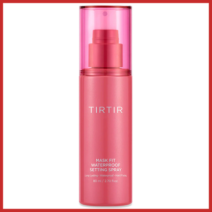 TIRTIR Mask Fit Waterproof Setting Spray 80ml