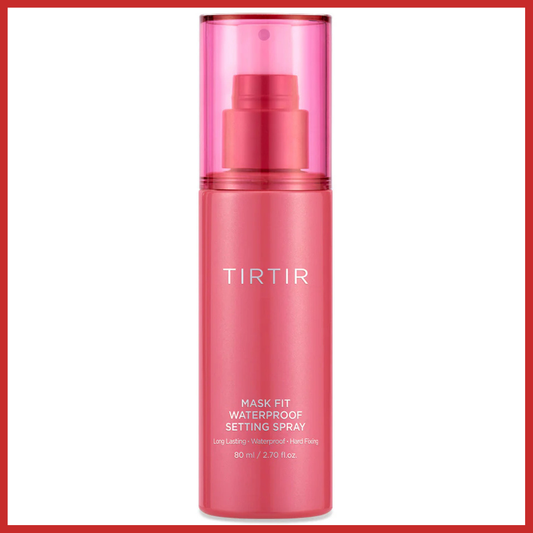 TIRTIR Mask Fit Waterproof Setting Spray 80ml