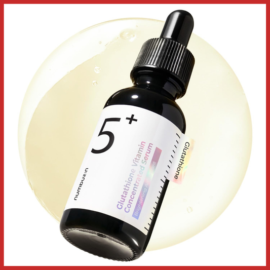 numbuzin No.5 Vitamin Concentrated Serum 30ml