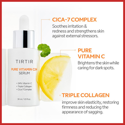 TIRTIR Pure Vitamin C24 Serum 30ml