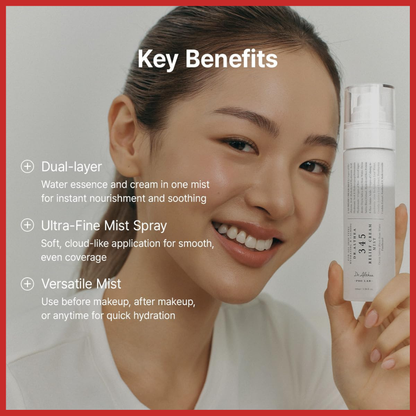 Dr.Althea 345 Relief Cream Mist 60ml