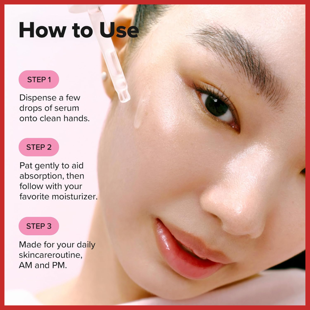 Beauty of Joseon Pore Firming Serum Red Bean PDRN + Peptide Serum 30ml