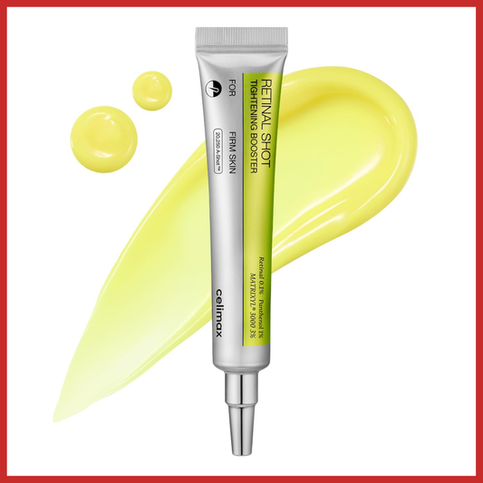 Celimax The Vita-A Retinal Shot Tightening Booster 15ml