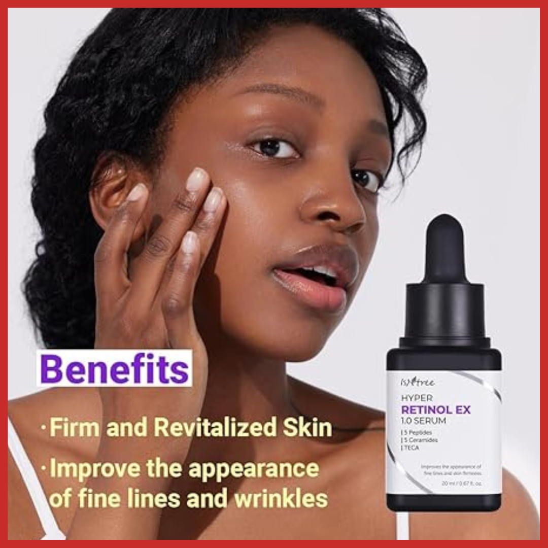 ISNTREE Hyper Retinol EX 1.0 Serum 20ml