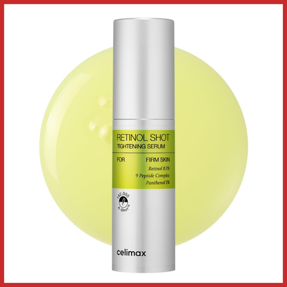 The Vita-A Retinol Shot Tightening Serum 30ml