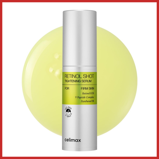 The Vita-A Retinol Shot Tightening Serum 30ml